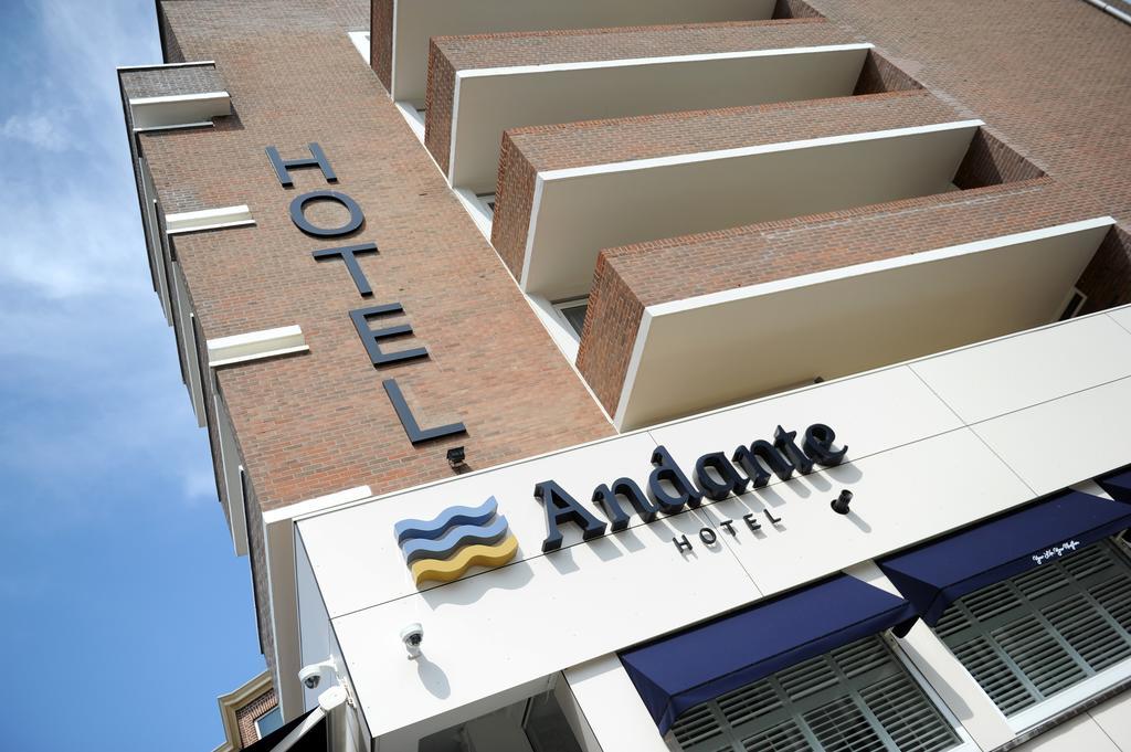 Hotel Andante Aan Zee Haia Exterior foto