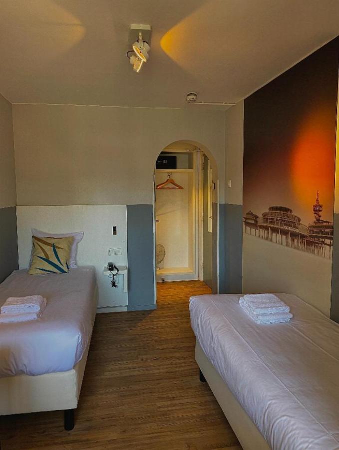 Hotel Andante Aan Zee Haia Exterior foto
