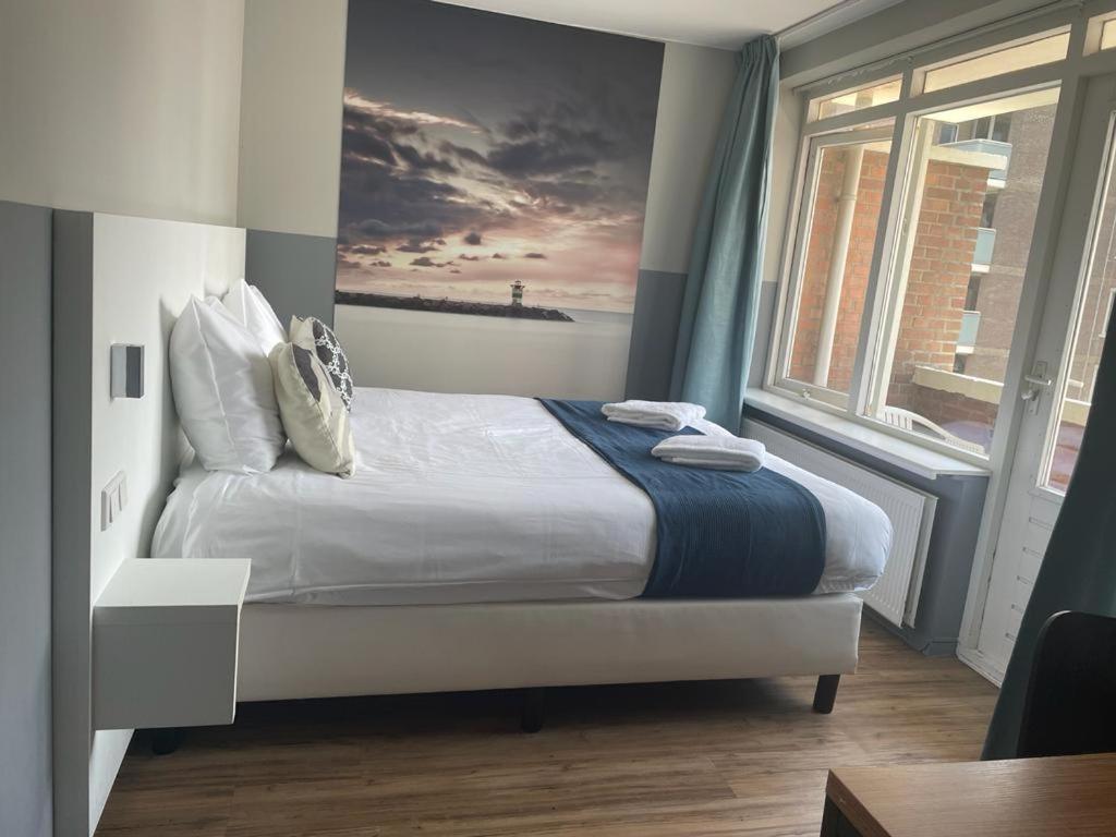 Hotel Andante Aan Zee Haia Exterior foto