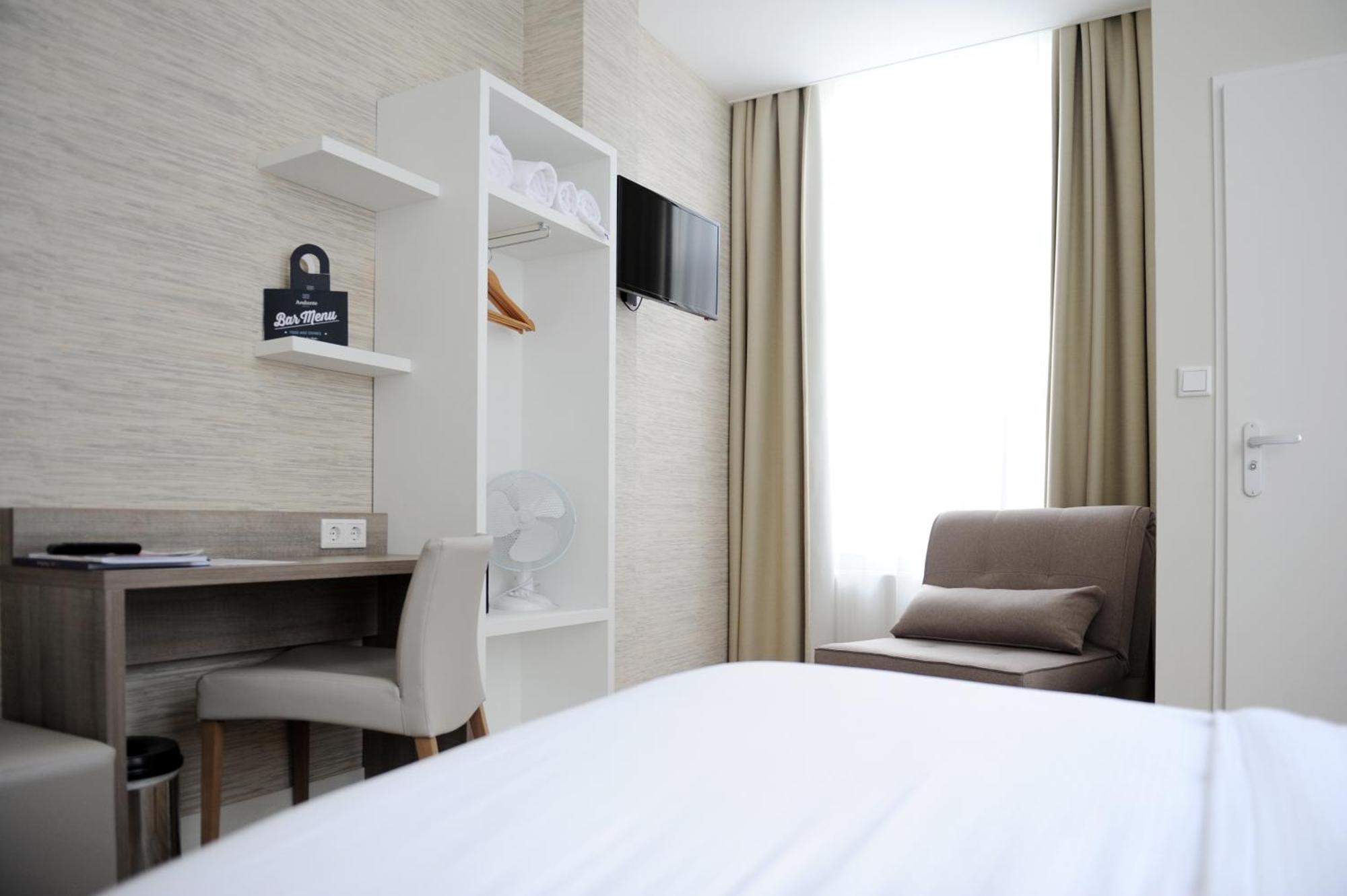 Hotel Andante Aan Zee Haia Quarto foto