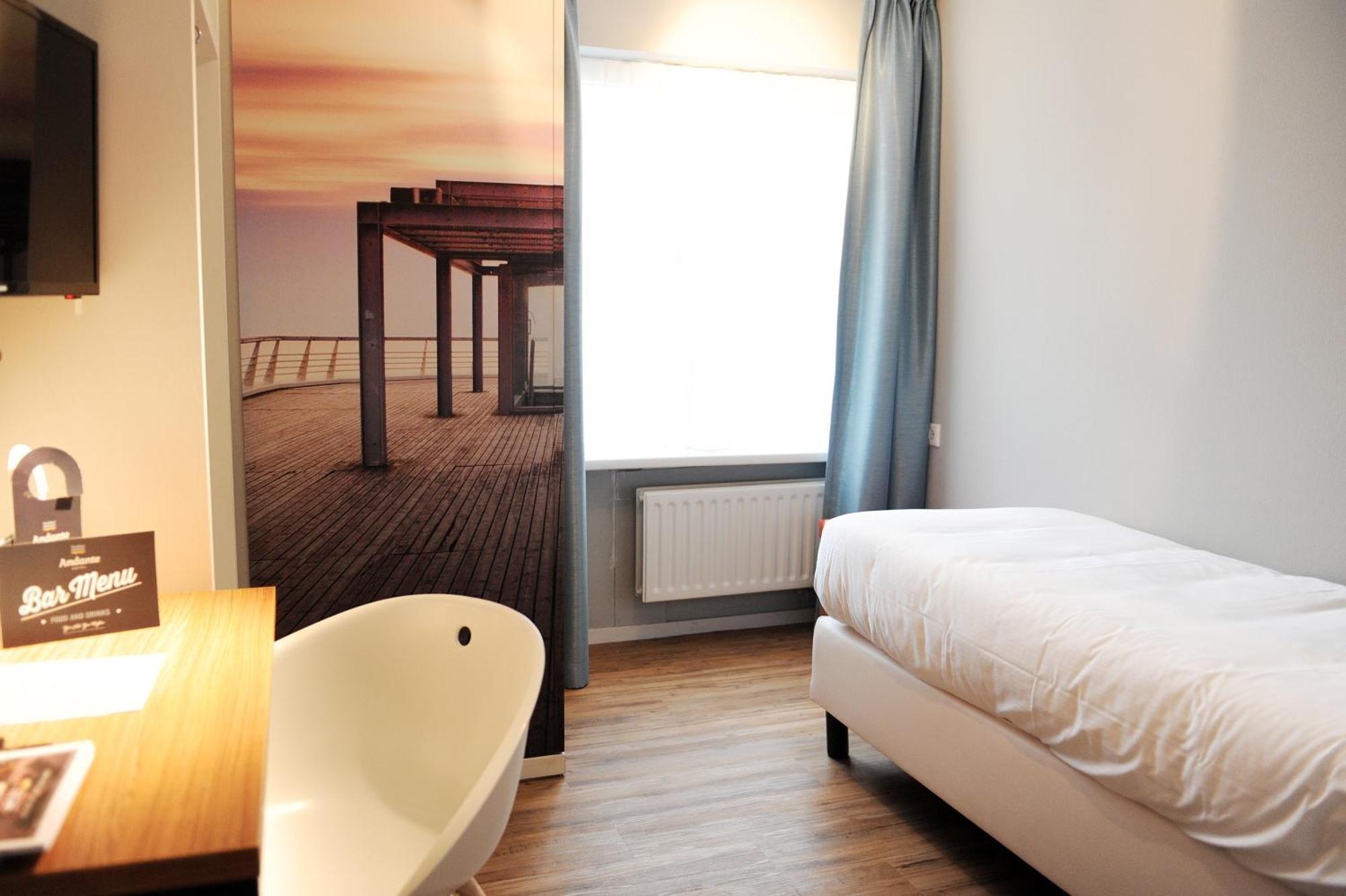 Hotel Andante Aan Zee Haia Quarto foto