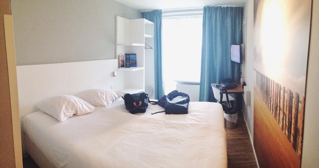 Hotel Andante Aan Zee Haia Exterior foto