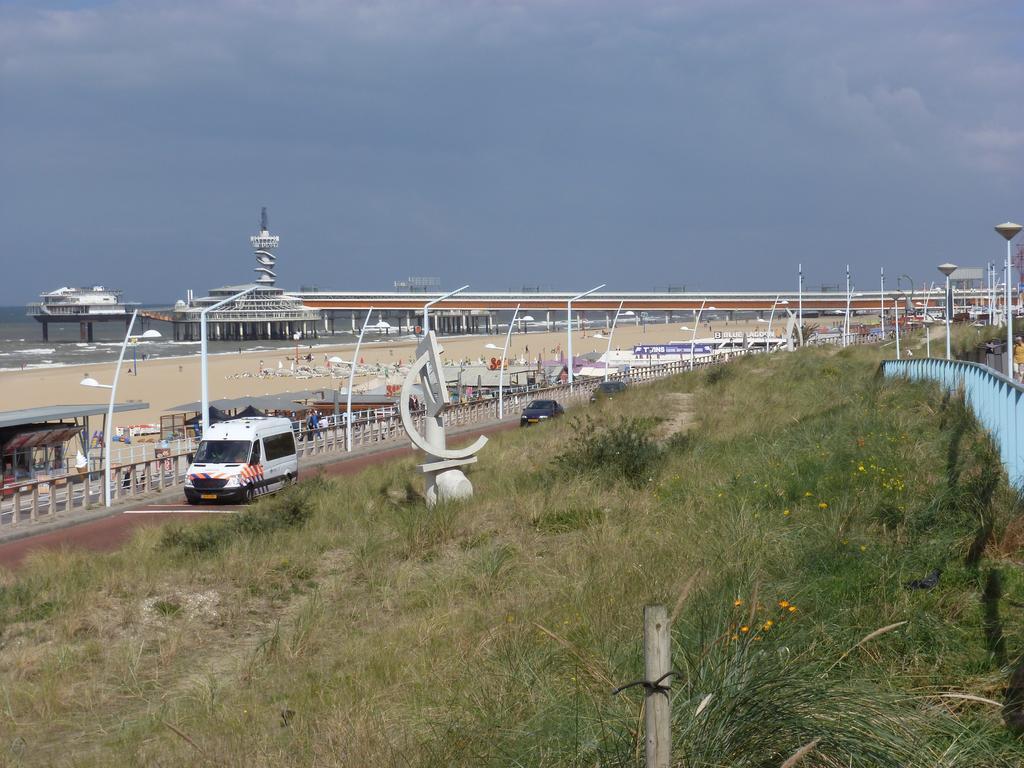 Hotel Andante Aan Zee Haia Exterior foto
