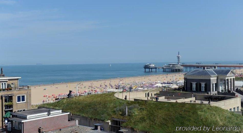 Hotel Andante Aan Zee Haia Exterior foto