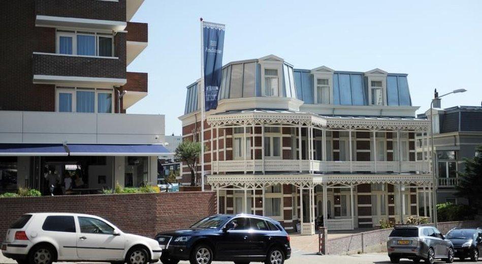 Hotel Andante Aan Zee Haia Exterior foto