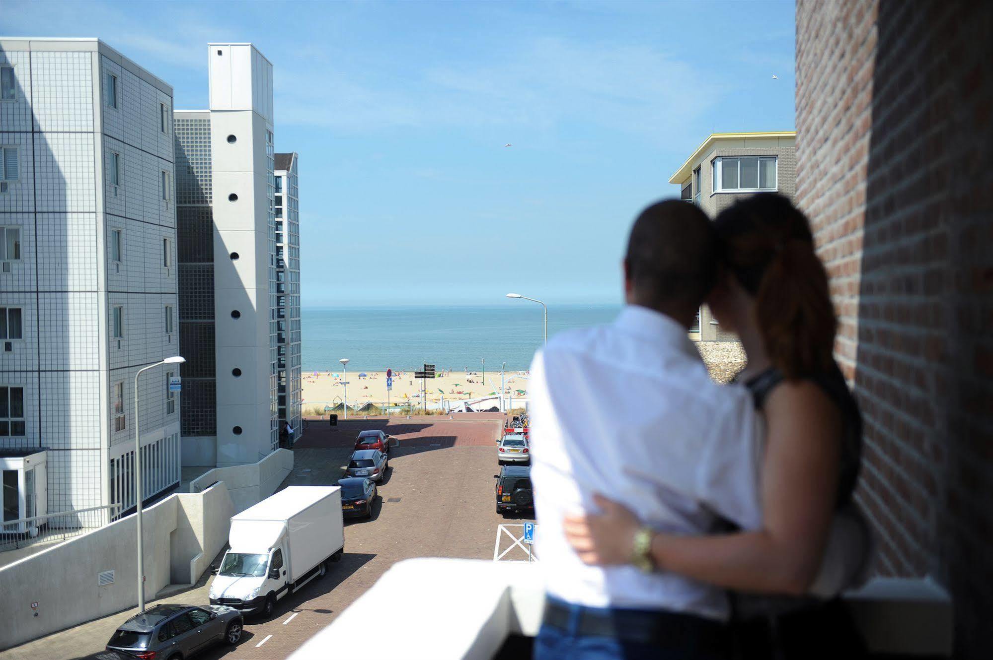 Hotel Andante Aan Zee Haia Exterior foto